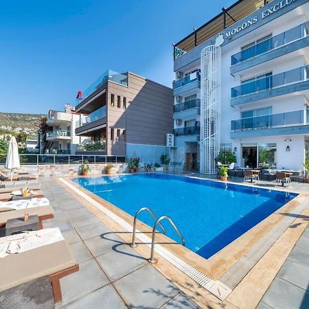 Exclusive Mogons Hotel Калкан Экстерьер фото