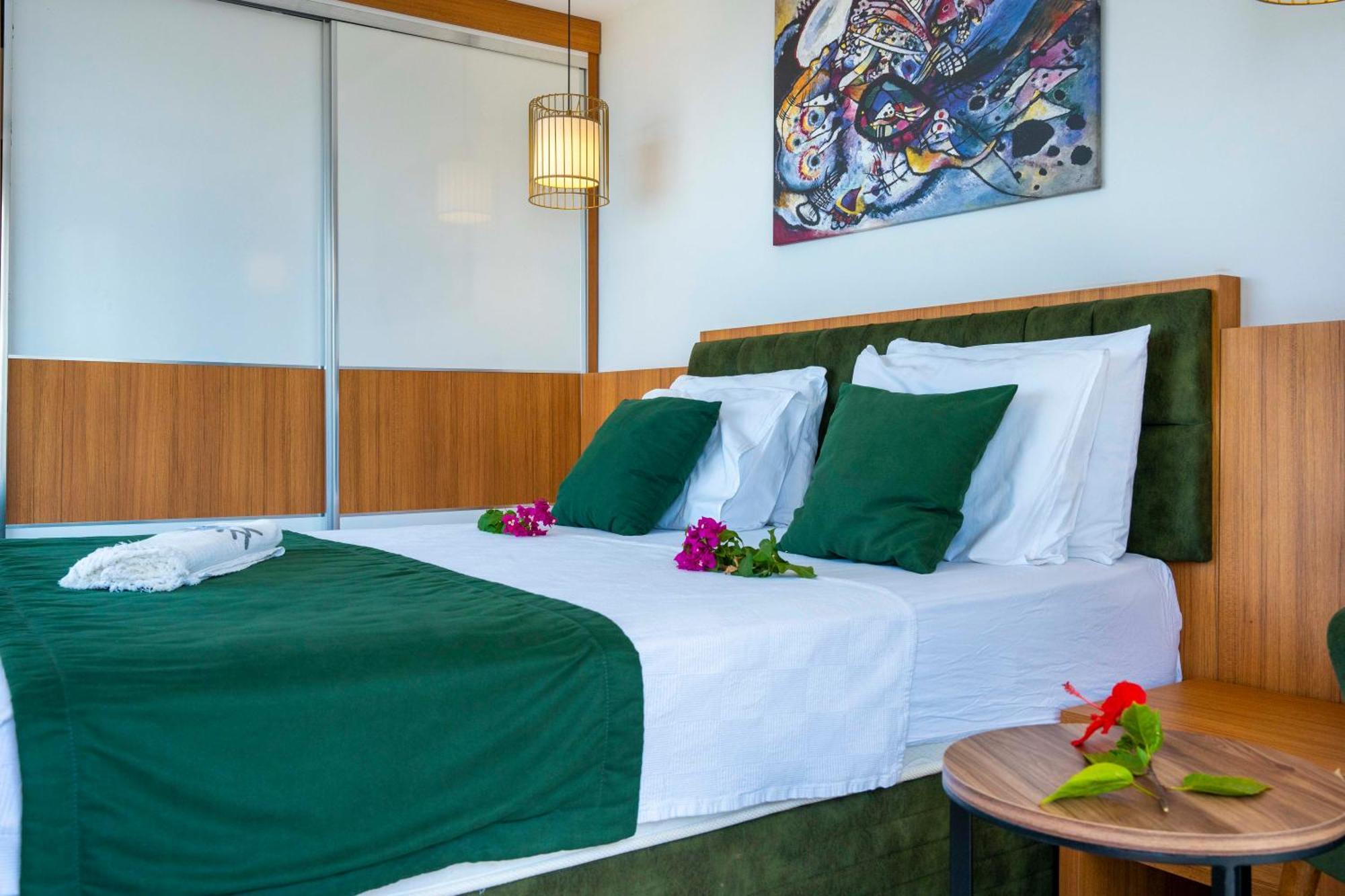 Exclusive Mogons Hotel Калкан Экстерьер фото