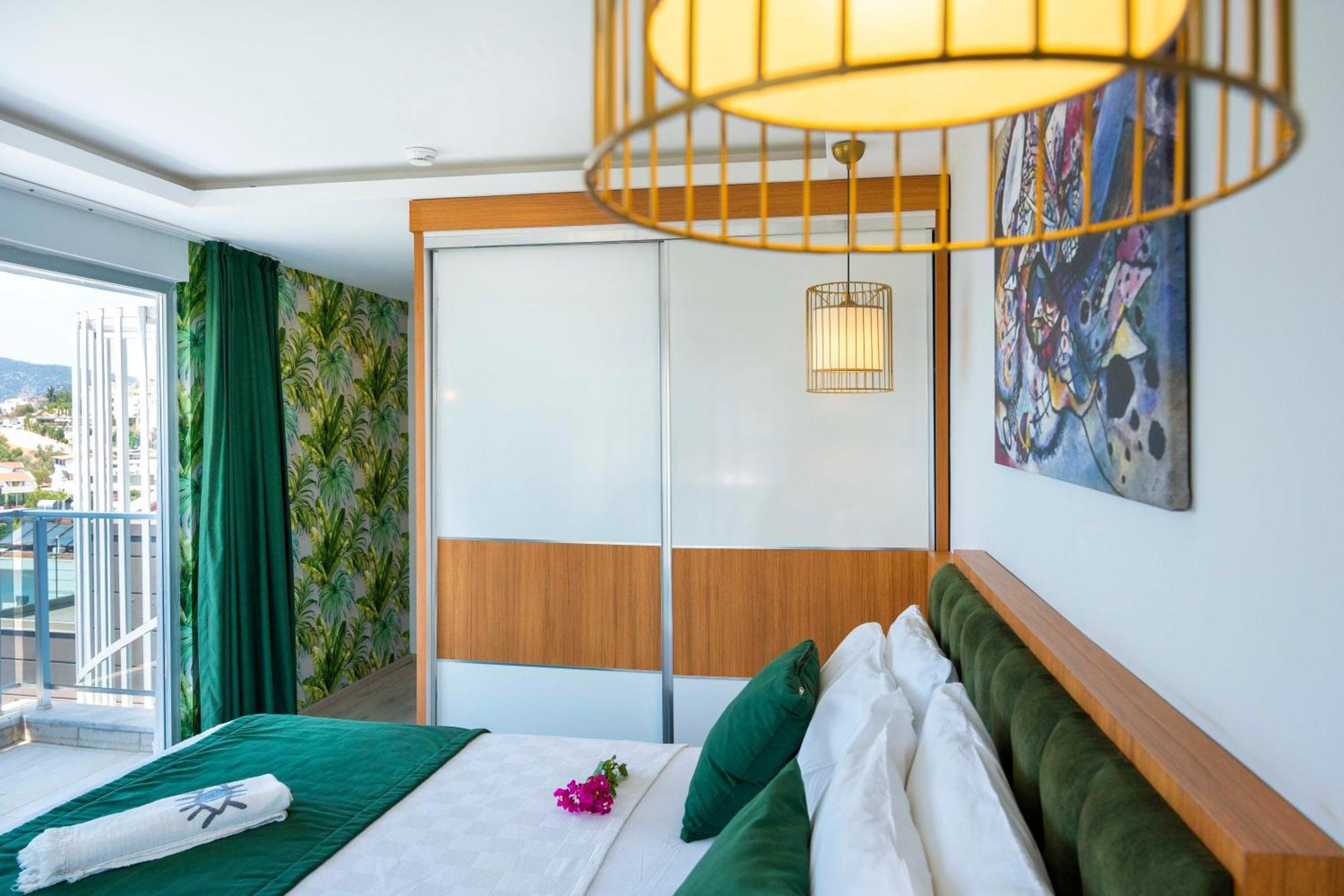 Exclusive Mogons Hotel Калкан Экстерьер фото