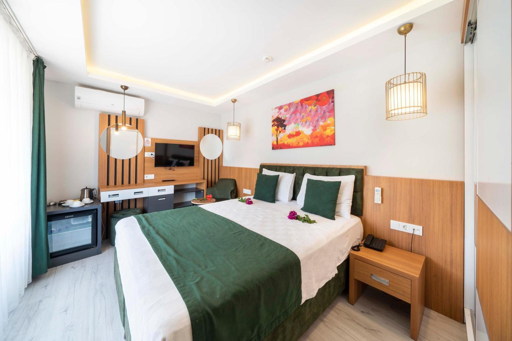 Exclusive Mogons Hotel Калкан Экстерьер фото