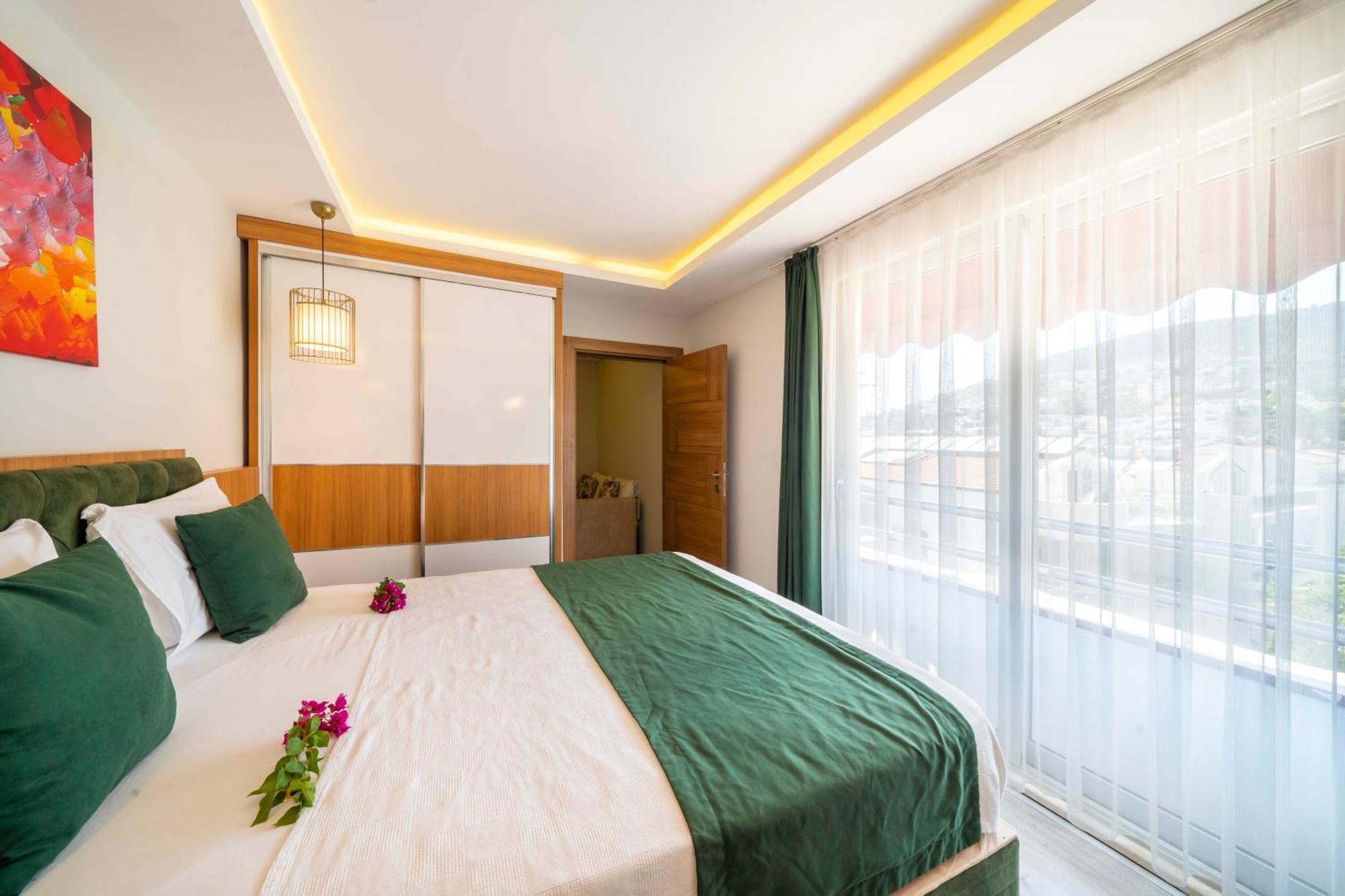 Exclusive Mogons Hotel Калкан Экстерьер фото