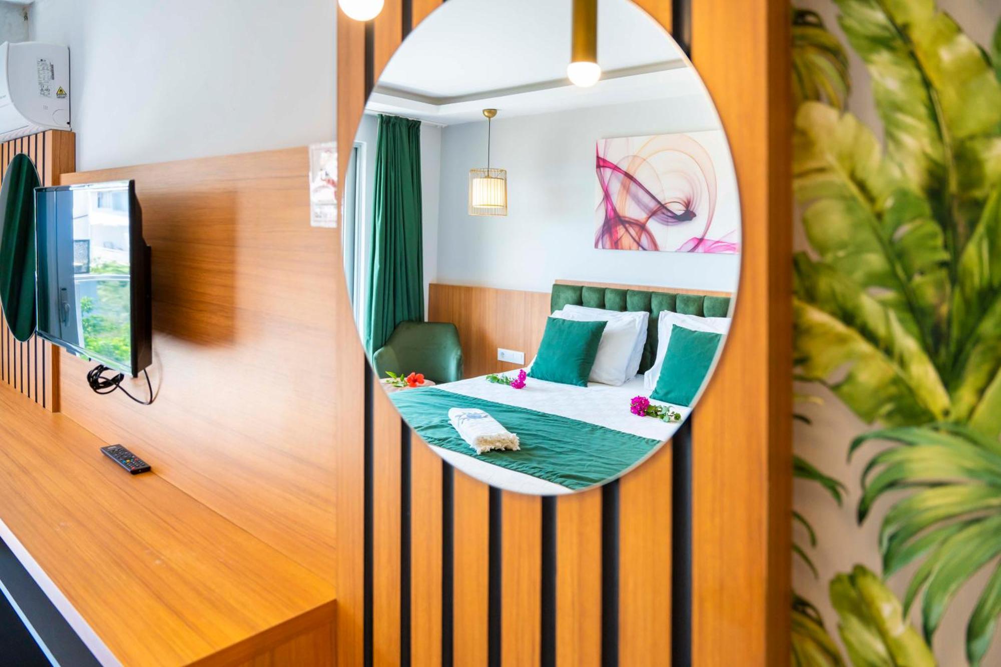 Exclusive Mogons Hotel Калкан Экстерьер фото