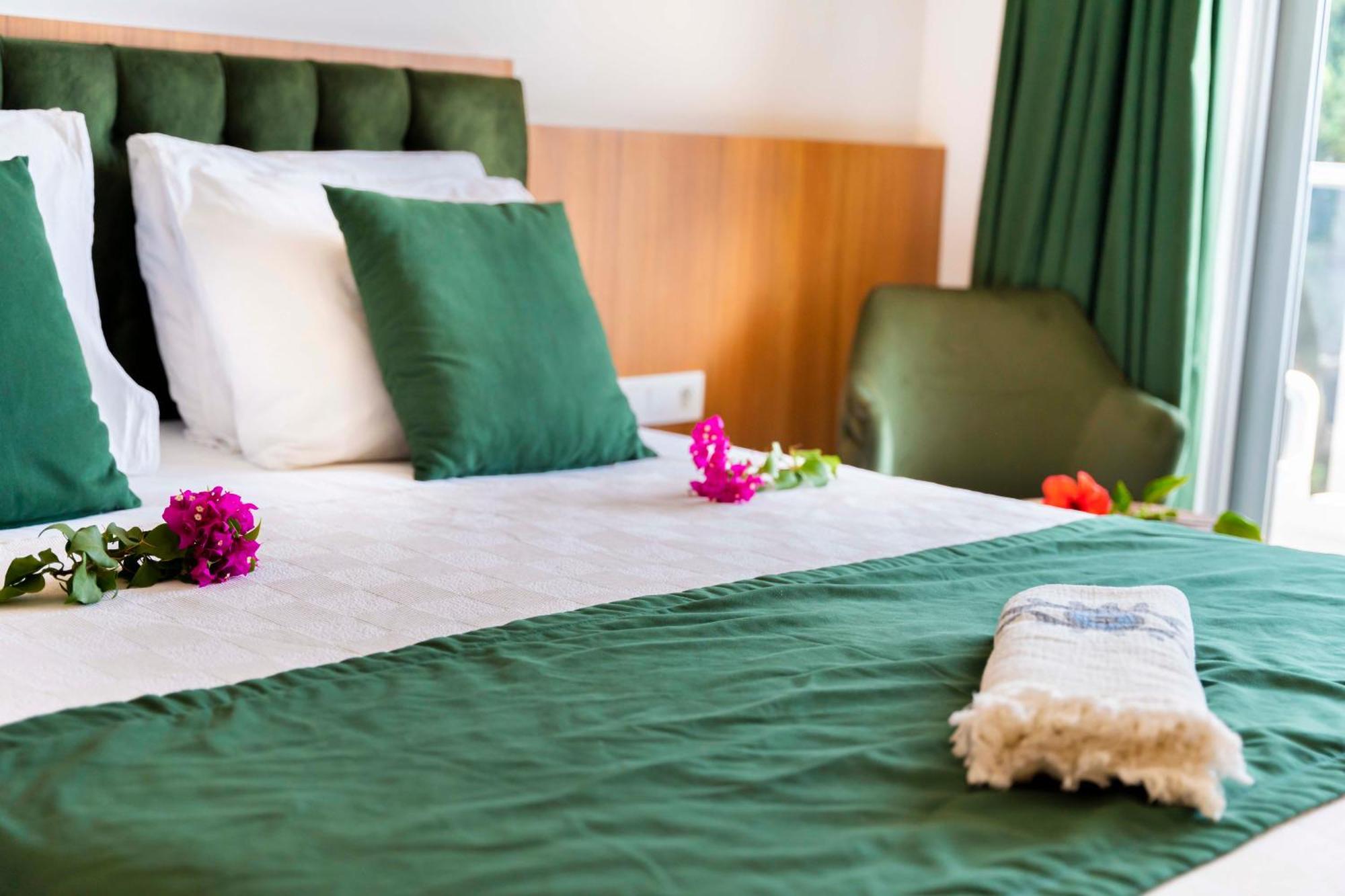 Exclusive Mogons Hotel Калкан Экстерьер фото