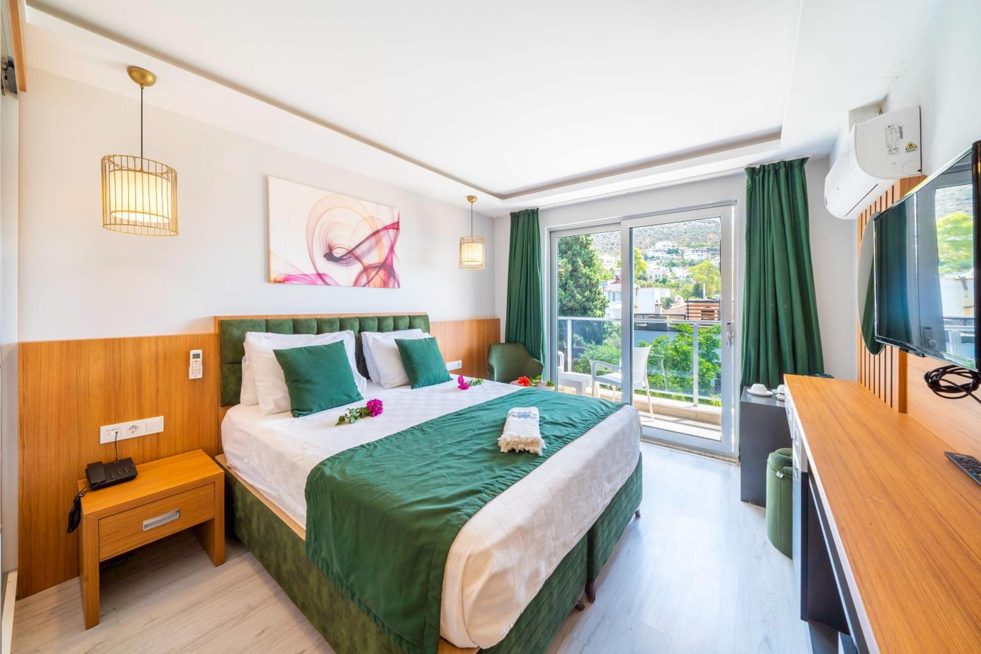 Exclusive Mogons Hotel Калкан Экстерьер фото
