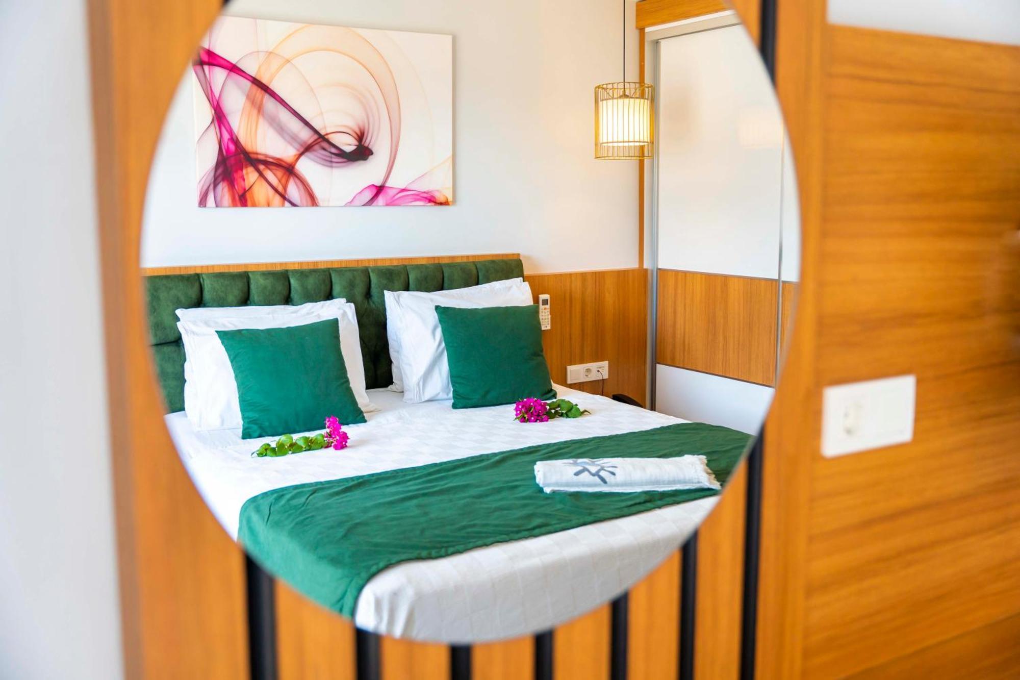 Exclusive Mogons Hotel Калкан Экстерьер фото