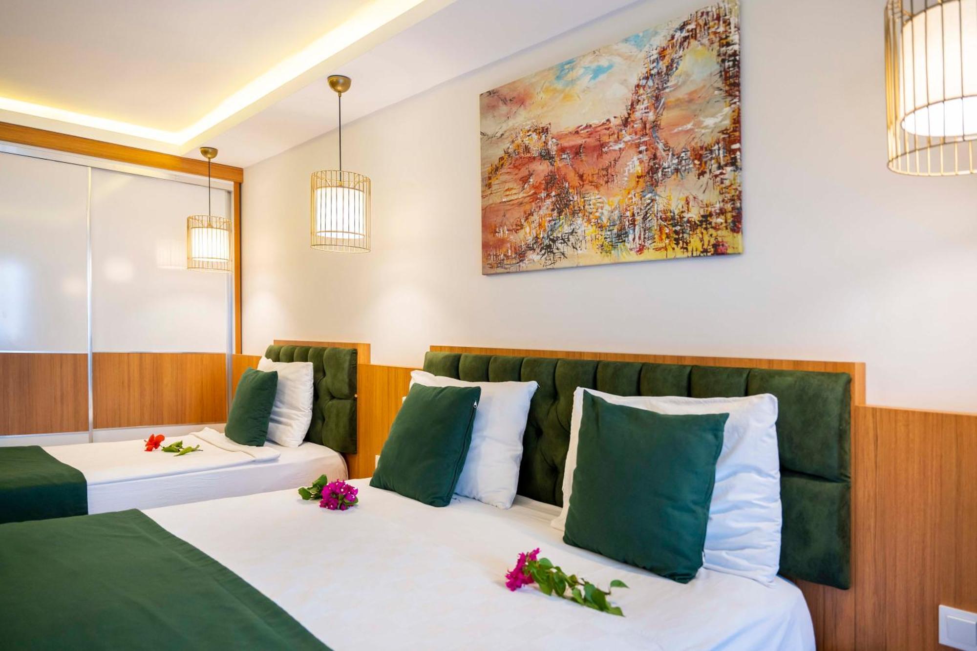 Exclusive Mogons Hotel Калкан Экстерьер фото
