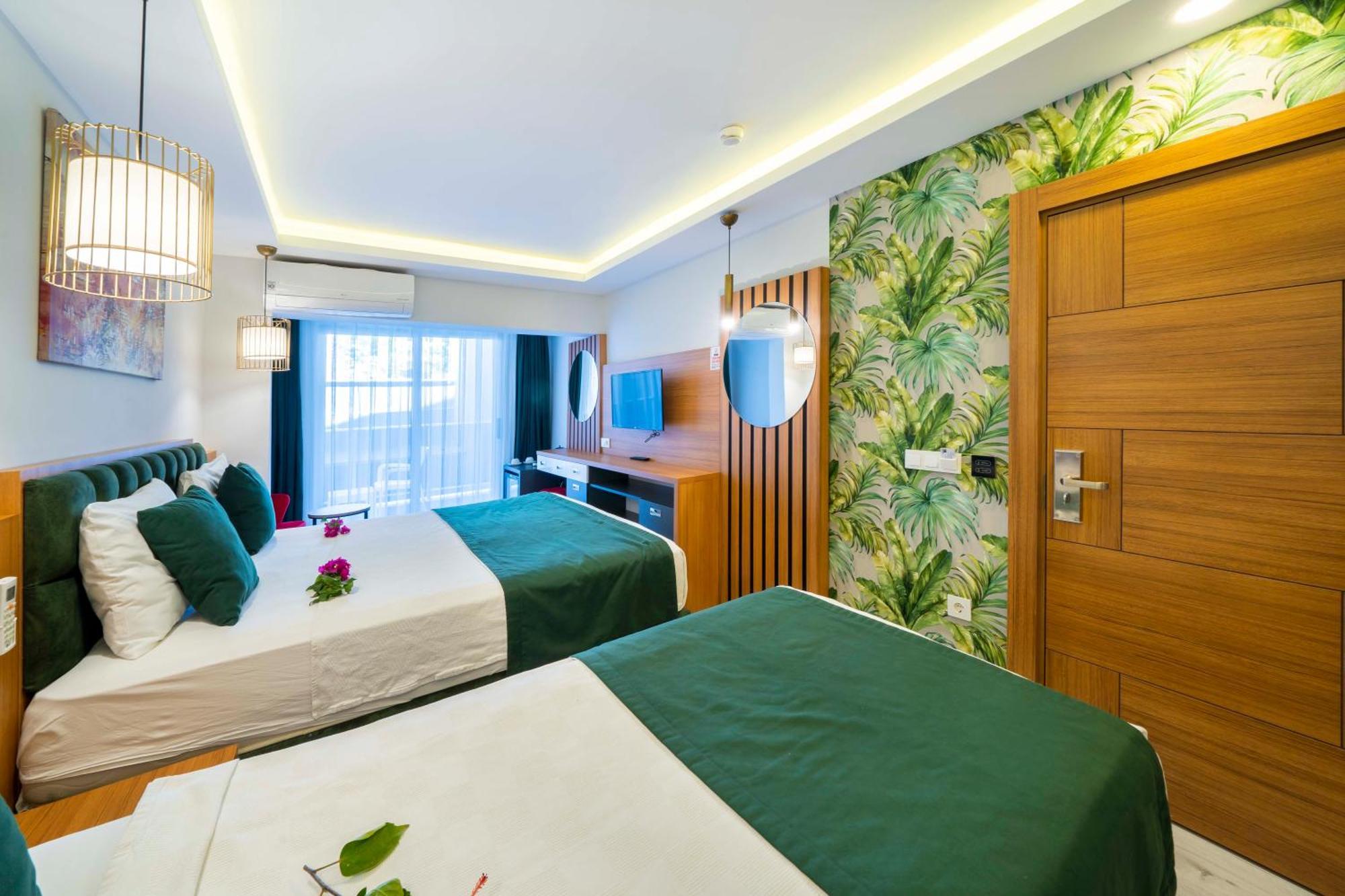 Exclusive Mogons Hotel Калкан Экстерьер фото